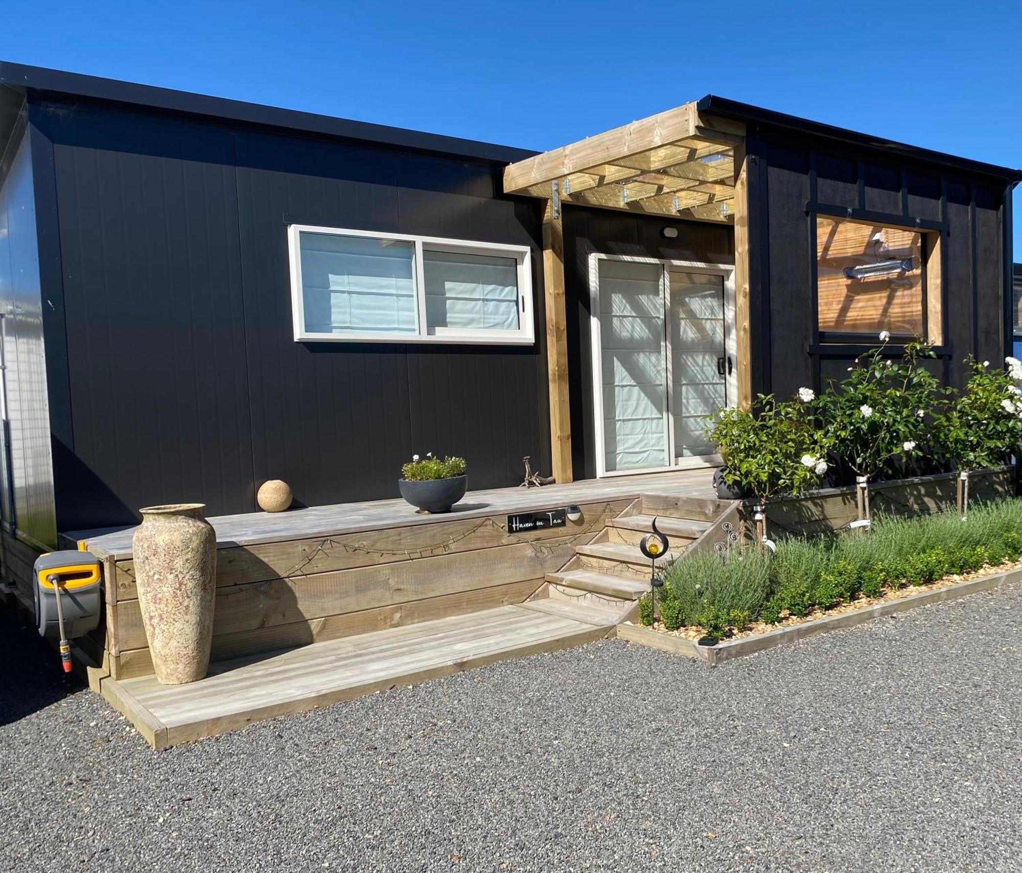 Maison d'hôtes Haven On Tau à Ohakune Extérieur photo