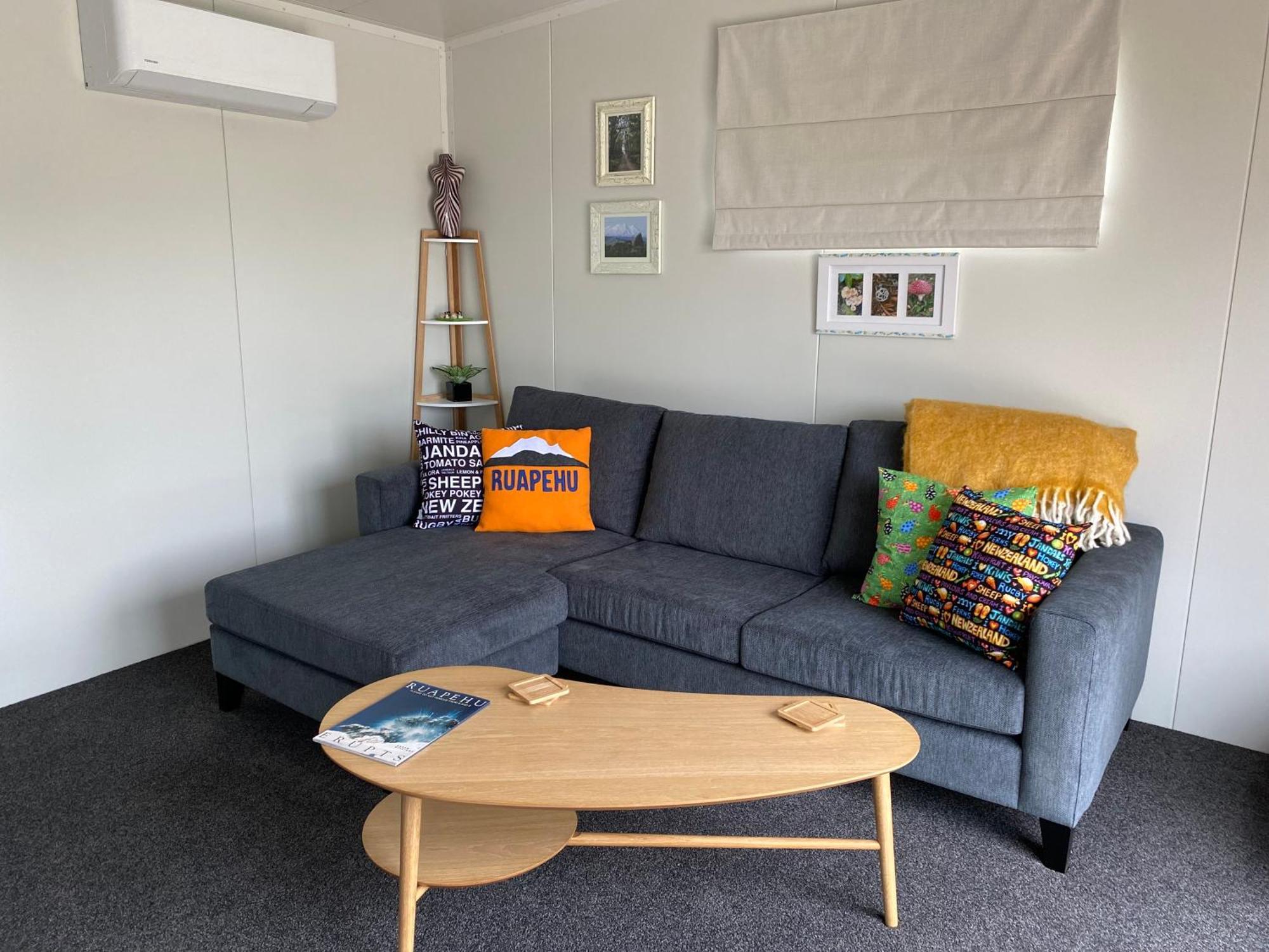 Maison d'hôtes Haven On Tau à Ohakune Extérieur photo