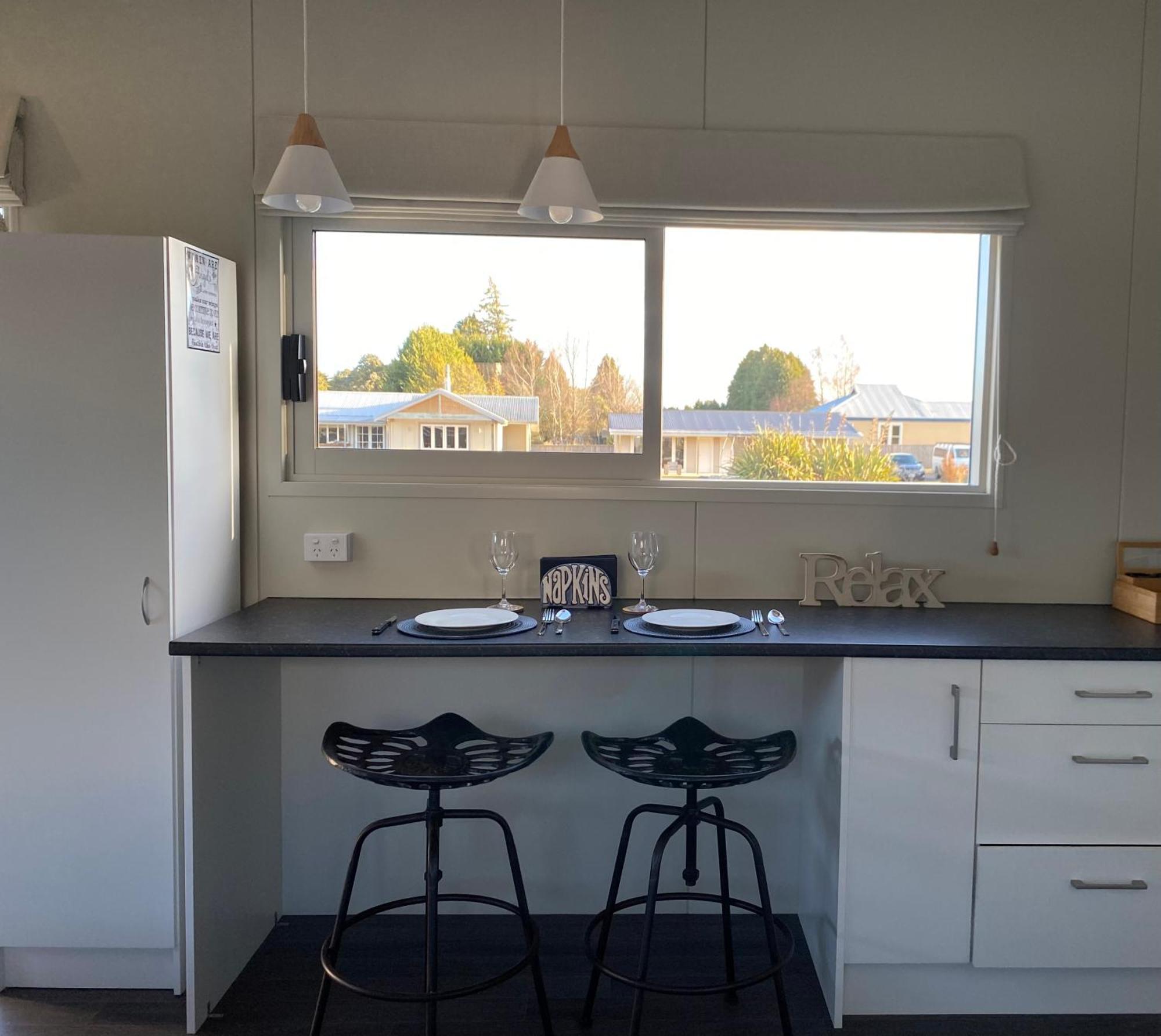 Maison d'hôtes Haven On Tau à Ohakune Extérieur photo