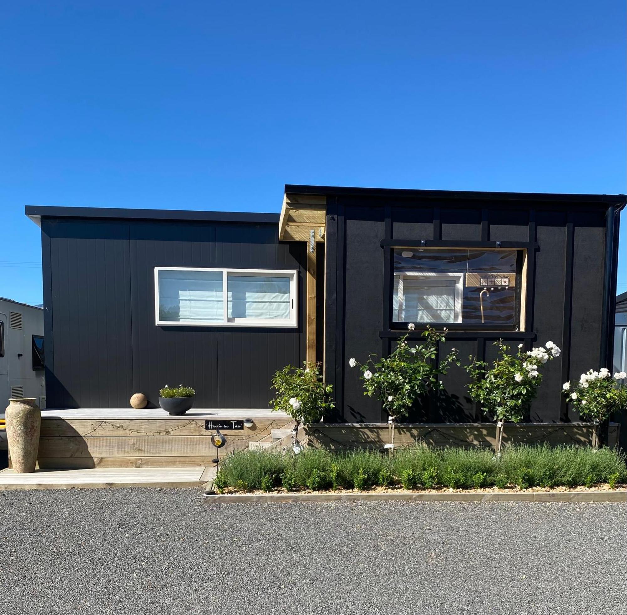 Maison d'hôtes Haven On Tau à Ohakune Extérieur photo